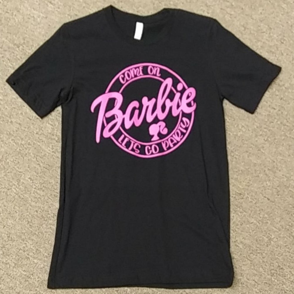 Barbie Tee